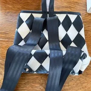 Maggie Bags | Bags | Maggie Bags Seatbelt Backpack | Poshmark display picture 1